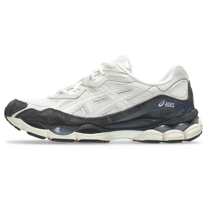 Asics GEL-NYC White/Smoke Grey Asics GEL-NYC White/Smoke Grey