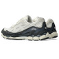 Asics GEL-NYC Bianco/Grigio Fumo Asics GEL-NYC Bianco/Grigio Fumo