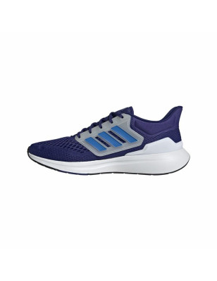 Chaussures de Running pour Adultes Adidas EQ21 Run Bleu