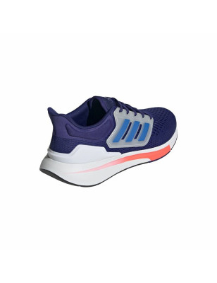 Running Shoes for Adults Adidas EQ21 Run Blue