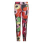 Leggings Sportivi per Bambini Adidas Multicolore Rosa Leggings Sportivi per Bambini Adidas Multicolore Rosa