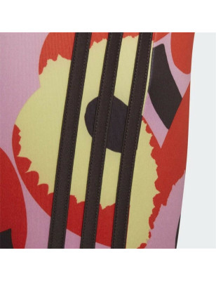 Leggings de Sport pour Enfants Adidas Multicouleur Rose