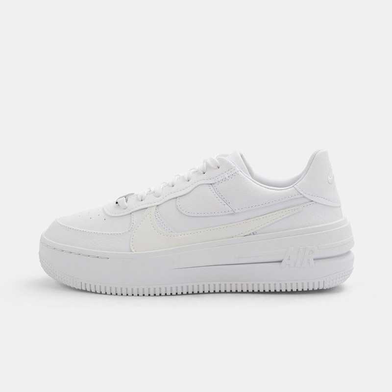 Nike Air Force 1 PLT.AF.ORM White Nike Air Force 1 PLT.AF.ORM White