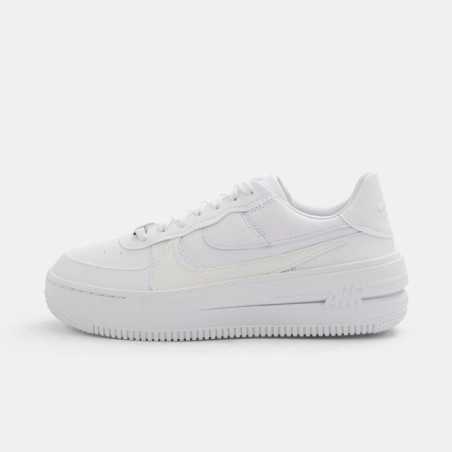 Nike Air Force 1 PLT.AF.ORM Blanc