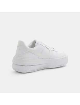 Nike Air Force 1 PLT.AF.ORM bianche