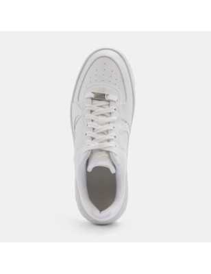 Nike Air Force 1 PLT.AF.ORM bianche