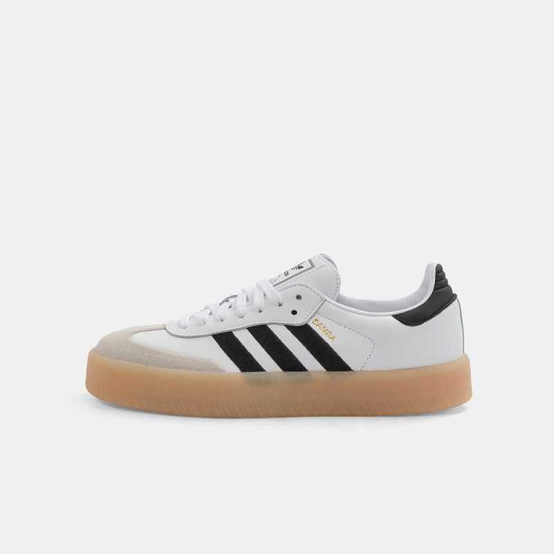 adidas Samba Black and white adidas Samba Black and white
