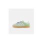 adidas Sambae Green and white adidas Sambae Green and white