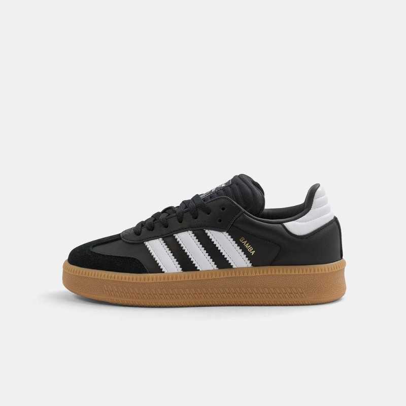 adidas Samba XLG Black and white adidas Samba XLG Black and white