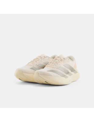 adidas adizero EVO SL Beige and silver