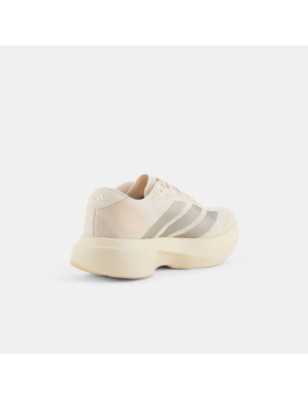 adidas adizero EVO SL Beige and silver
