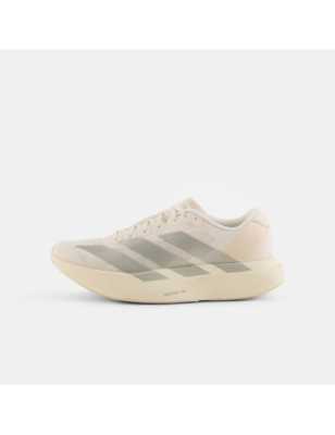 adidas adizero EVO SL Beige and silver