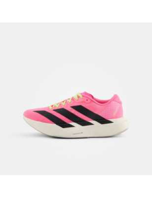 adidas adizero EVO SL Pink, black and yellow