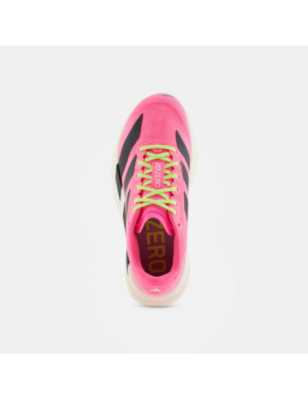 adidas adizero EVO SL Pink, black and yellow