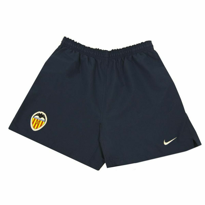Pantaloni Corti Sportivi da Uomo Nike Valencia CF Football Blu scuro Pantaloni Corti Sportivi da Uomo Nike Valencia CF Football Blu scuro