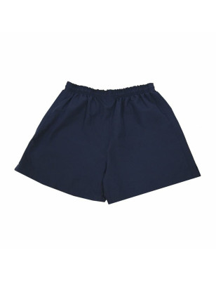 Pantaloni Corti Sportivi da Uomo Nike Valencia CF Football Blu scuro