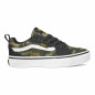 Chaussures casual enfant Vans Filmore High Top Vert Camouflage Chaussures casual enfant Vans Filmore High Top Vert Camouflage