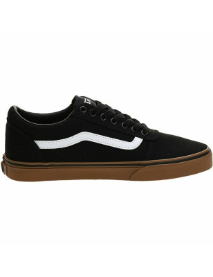Chaussures casual homme Vans Ward Marron Noir