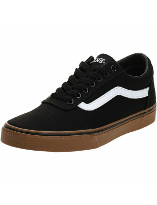 Men’s Casual Trainers Vans Ward Brown Black