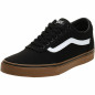Scarpe da Tennis Casual Uomo Vans Ward Marrone Nero Scarpe da Tennis Casual Uomo Vans Ward Marrone Nero