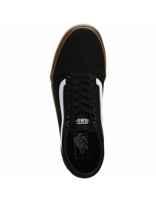 Men’s Casual Trainers Vans Ward Brown Black