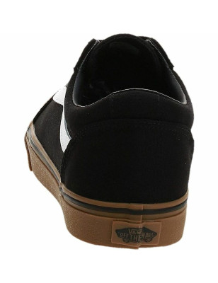 Men’s Casual Trainers Vans Ward Brown Black