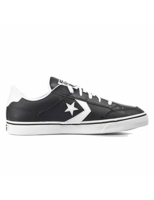 Unisex Casual Trainers Converse Tobin Black