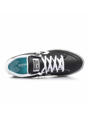 Unisex Casual Trainers Converse Tobin Black