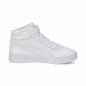 Scarpe Casual da Donna Puma Carina 2.0 Mid Bianco Scarpe Casual da Donna Puma Carina 2.0 Mid Bianco