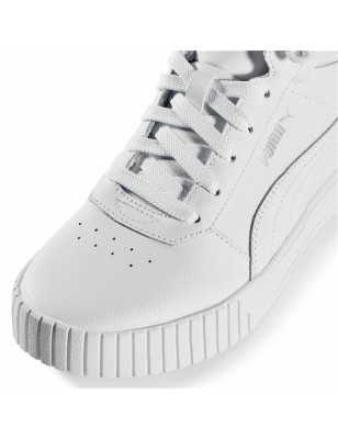 Women's casual trainers Puma Carina 2.0 Mid White