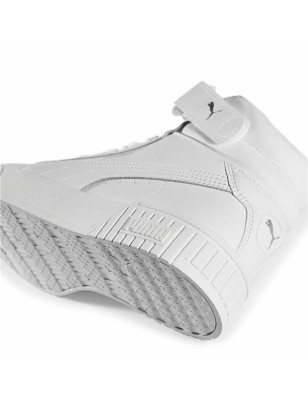 Women's casual trainers Puma Carina 2.0 Mid White