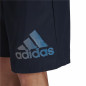 Pantaloni Corti Sportivi da Uomo Adidas AeroReady Designed Blu scuro Pantaloni Corti Sportivi da Uomo Adidas AeroReady Designed Blu scuro