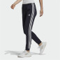 Pantalone di Tuta per Adulti Adidas Essentials 3 Stripes Donna Azzurro Pantalone di Tuta per Adulti Adidas Essentials 3 Stripes Donna Azzurro
