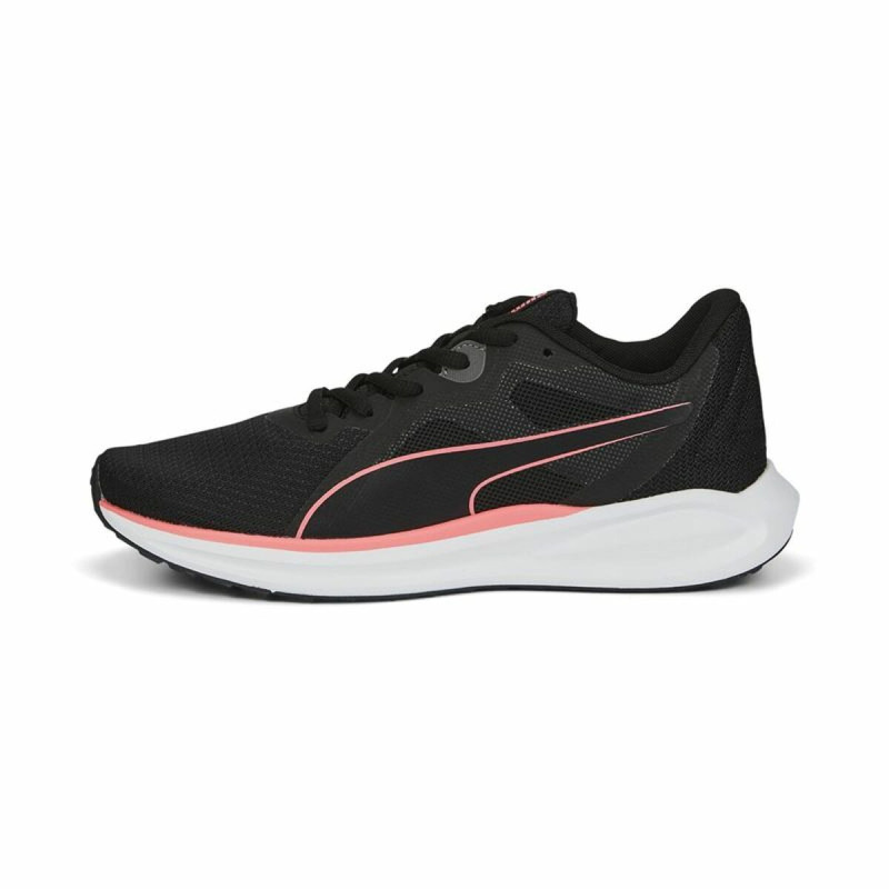 Chaussures de Running pour Adultes Puma Twitch Runner Noir Homme Chaussures de Running pour Adultes Puma Twitch Runner Noir Homme