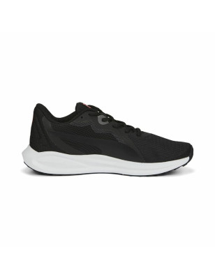 Running Shoes for Adults Puma Twitch Runner Black Men