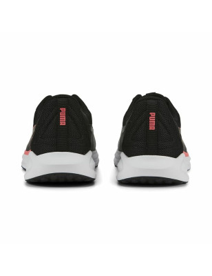 Running Shoes for Adults Puma Twitch Runner Black Men
