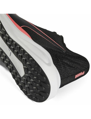Chaussures de Running pour Adultes Puma Twitch Runner Noir Homme