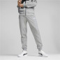 Adult's Tracksuit Bottoms Puma Power Grey Men Adult's Tracksuit Bottoms Puma Power Grey Men