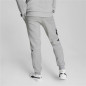 Adult's Tracksuit Bottoms Puma Power Grey Men Adult's Tracksuit Bottoms Puma Power Grey Men