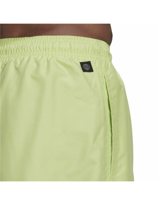 Maillot de bain homme Adidas Solid Jaune