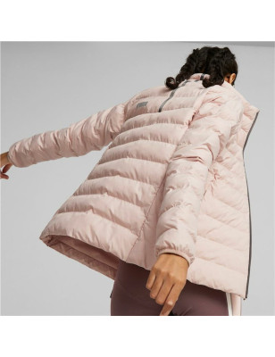 Giacca Sportiva da Donna Puma Active Polyball Rosa chiaro