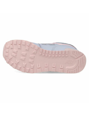 Women's casual trainers New Balance 574  Grey Pink