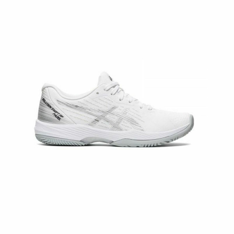 Adult's Padel Trainers Asics Solution Swift FF Lady White Adult's Padel Trainers Asics Solution Swift FF Lady White