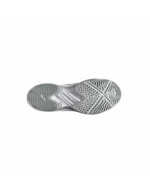 Scarpe da Padel per Adulti Asics Solution Swift FF Donna Bianco
