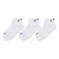 Chaussettes de Sport Puma KIDS QUARTER (3 paires) Chaussettes de Sport Puma KIDS QUARTER (3 paires)