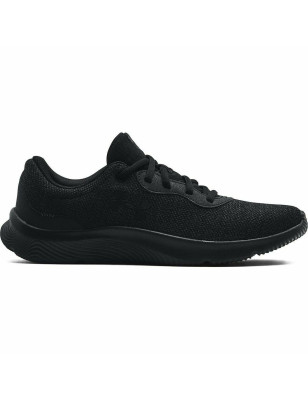 Baskets MOJO 2  Under Armour 3024134 002 Noir