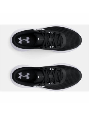 Scarpe Sportive da Donna Under Armour Surge 3 Nero