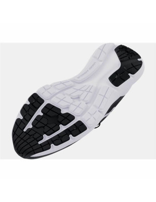 Scarpe Sportive da Donna Under Armour Surge 3 Nero