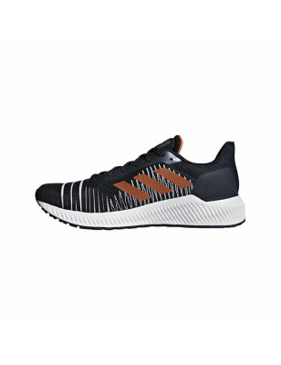 Running Shoes for Adults Adidas Solar Ride Black