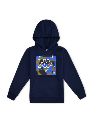 Sweat-shirt Enfant Kappa Clot Bleu foncé